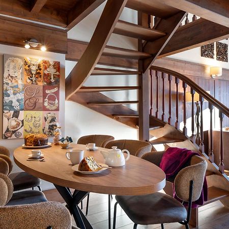 Le Hameau Du Kashmir Aparthotel Val Thorens Exterior foto