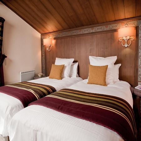 Le Hameau Du Kashmir Aparthotel Val Thorens Exterior foto