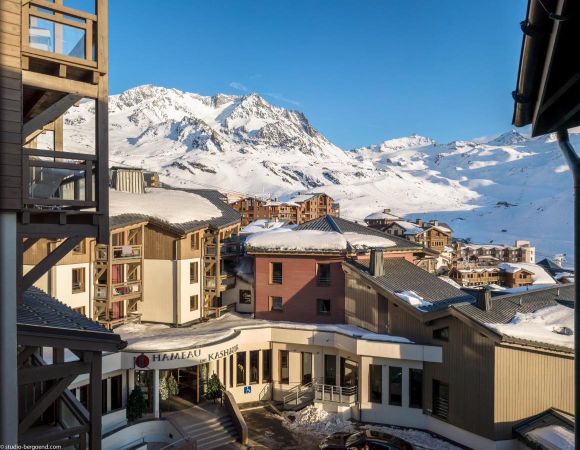 Le Hameau Du Kashmir Aparthotel Val Thorens Exterior foto