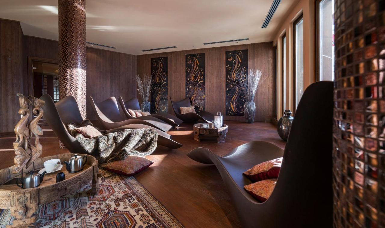 Le Hameau Du Kashmir Aparthotel Val Thorens Exterior foto