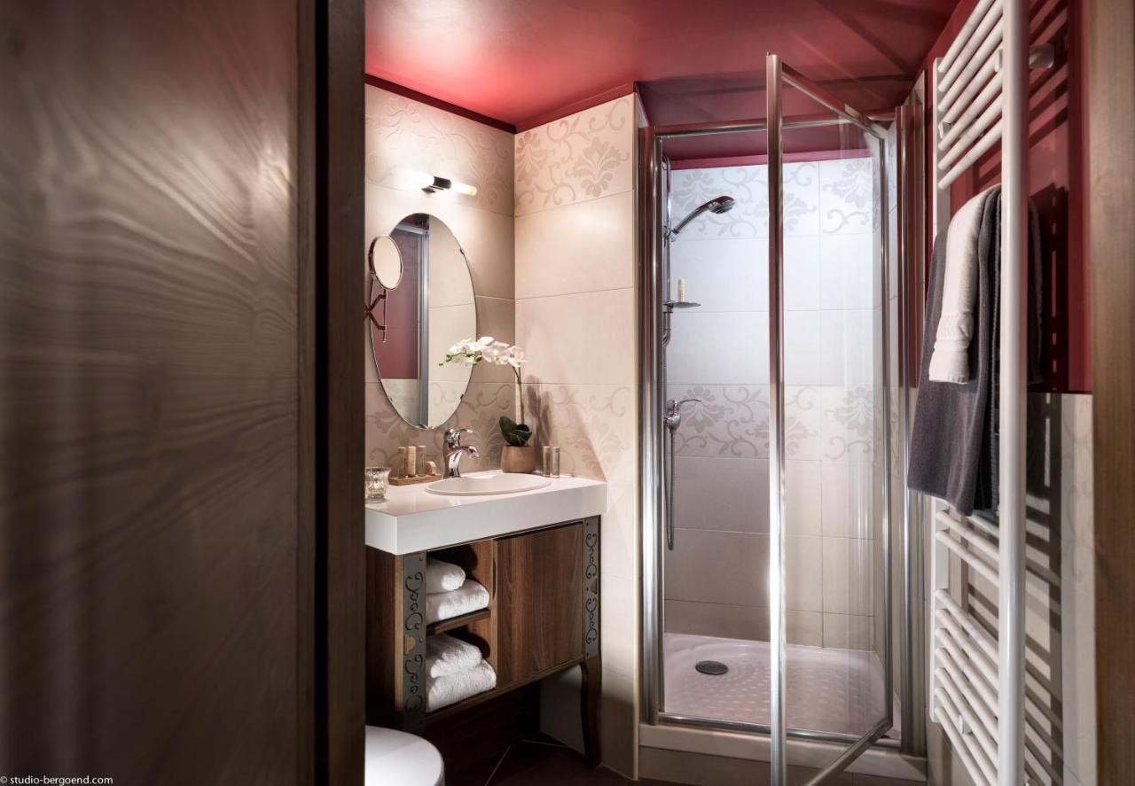 Le Hameau Du Kashmir Aparthotel Val Thorens Exterior foto
