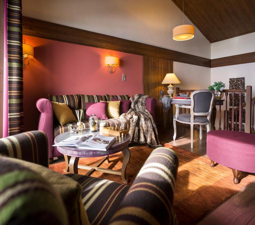 Le Hameau Du Kashmir Aparthotel Val Thorens Exterior foto