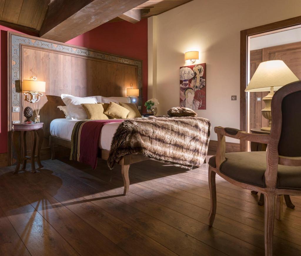 Le Hameau Du Kashmir Aparthotel Val Thorens Exterior foto