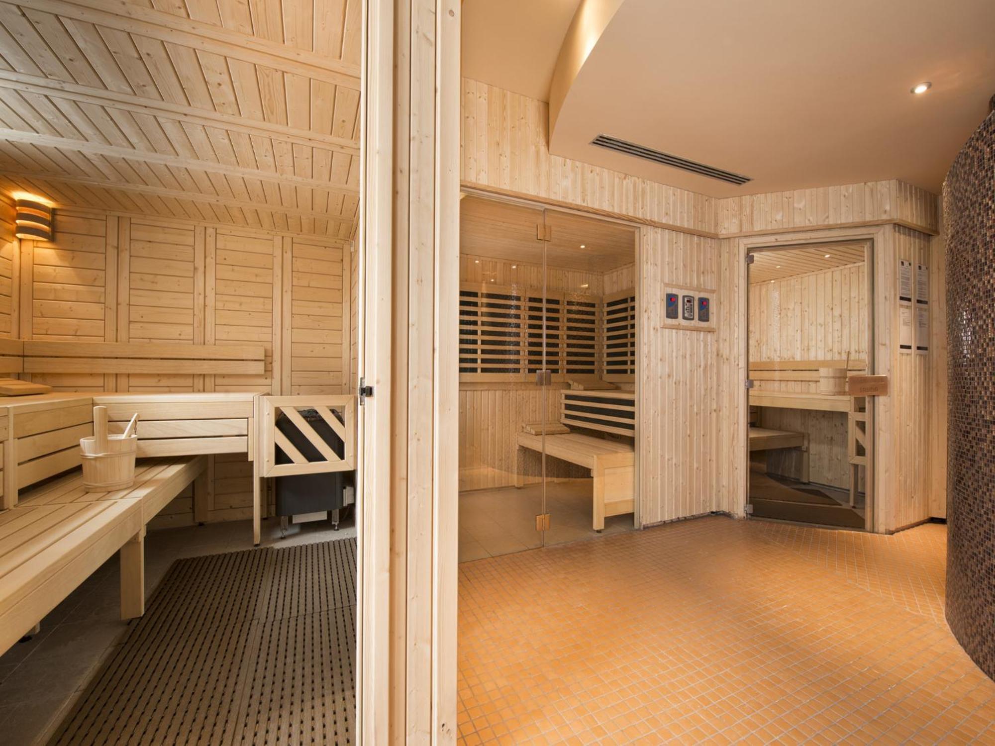 Le Hameau Du Kashmir Aparthotel Val Thorens Exterior foto