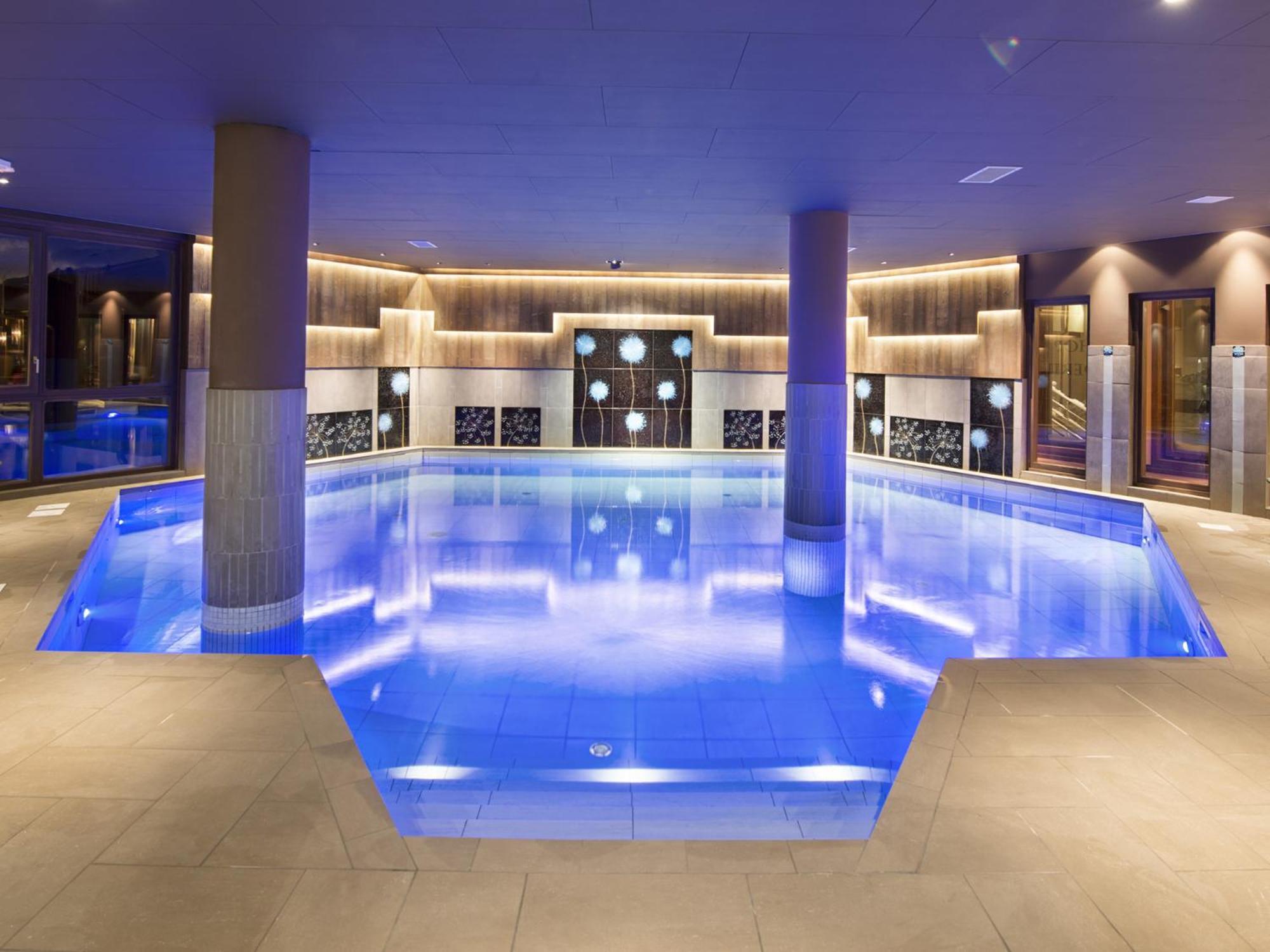 Le Hameau Du Kashmir Aparthotel Val Thorens Exterior foto