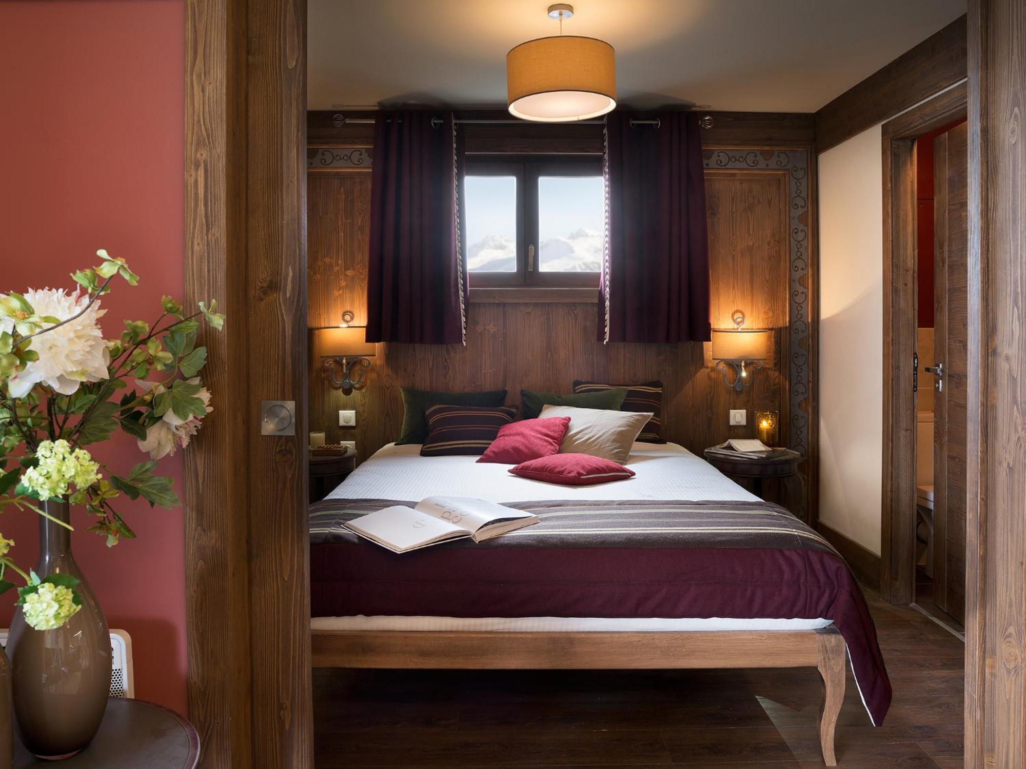 Le Hameau Du Kashmir Aparthotel Val Thorens Exterior foto
